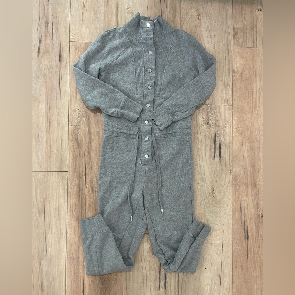 VERONICA BEARD FINN JUMPSUIT